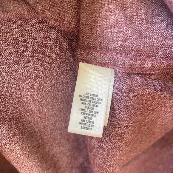 Bonobos Lightweight Flannel Shirt - Picture 4 of 6